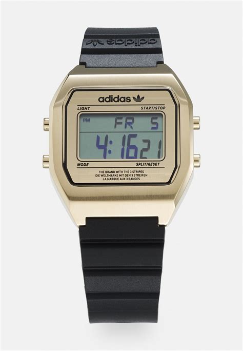 adidas horloge digitaal|Adidas Originals Horloges online kopen .